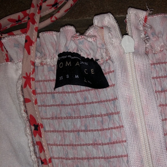 WOMANCE FLORAL DRESS - Picture 6 of 8